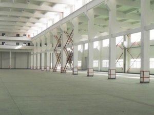 工厂风水禁忌 一间工厂同样需要一个太极 一个立足点