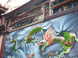 民间风水笔记