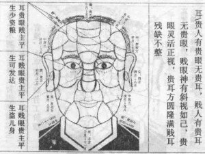 低贱之相 难以富贵！ 富不起来的八大贱相