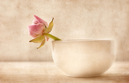 办公桌上鱼缸如何摆放(图1)