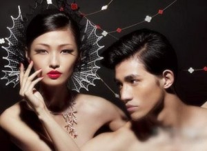 冷面相待的女人面相(图1)