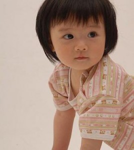 幼儿什么面相最有福气(图1)