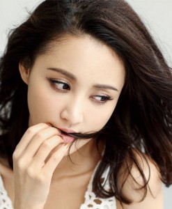 婚姻一波三折仍不顺的女性面相(图1)