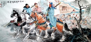 啥面相的人能与你有难同当(图1)