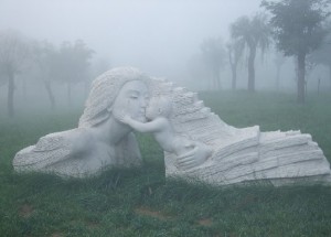 易有恋母倾向的面相(图1)