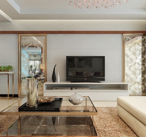 室内的装修风水学(图1)