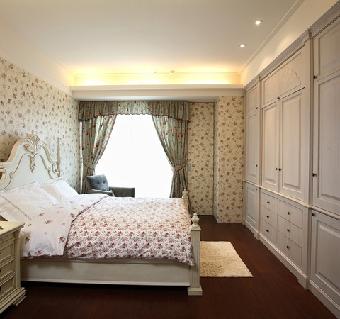 新房装修隔断(图1) 新房装修隔断(图1)