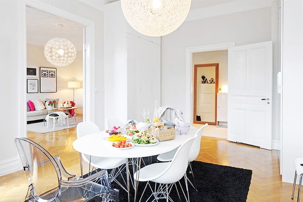 玄关的装修风水(图1)