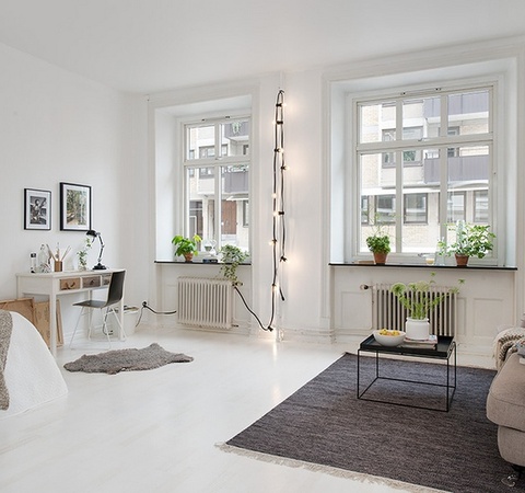 玄关风水装饰(图1)