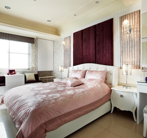 主卧装修风水(图1) 主卧装修风水(图1)