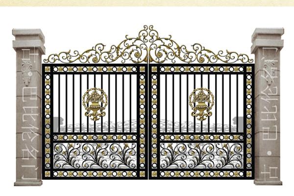 装修大门的颜色风水有何讲究(图1) 装修大门的颜色风水有何讲究(图1)