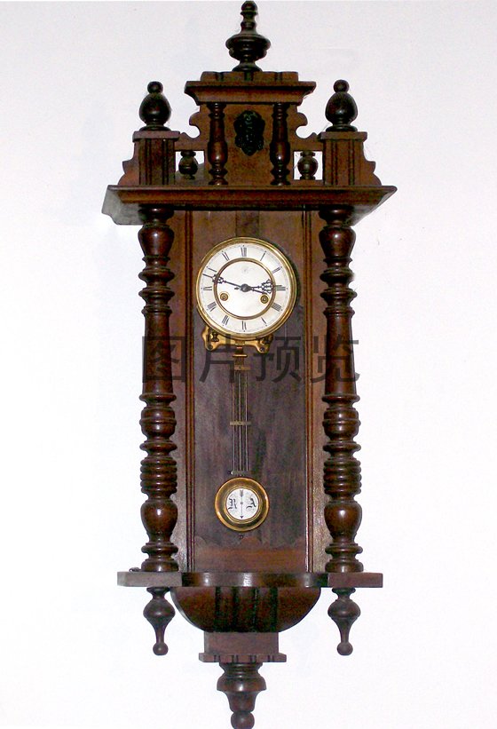 挂钟与风水(图1) 挂钟与风水(图1)