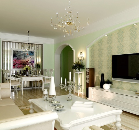 户型装修风水(图1) 户型装修风水(图1)