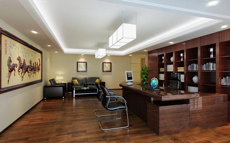 老板办公室装修风水(图1)