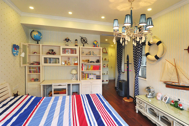 居家装修与颜色风水禁忌(图1)