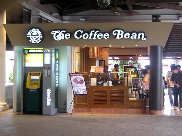 咖啡厅装修风水(图1)