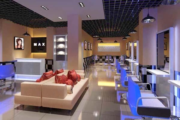 美发店装修风水(图1) 美发店装修风水(图1)