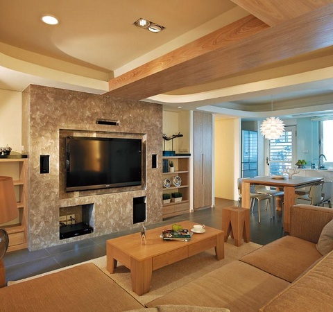 容易犯罪的家居装饰风水(图1)