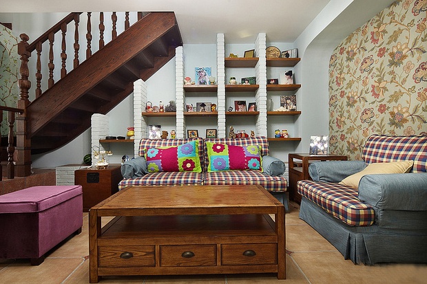 如何选择房屋装修颜色风水(图1) 如何选择房屋装修颜色风水(图1)