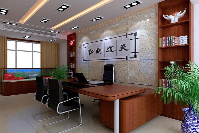 办公室装修风水忌讳(图1)