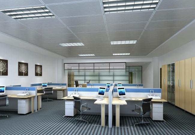 办公装修风水(图1)