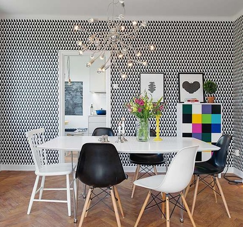 餐厅装饰风水(图1)