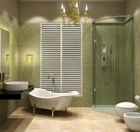 厕所装修风水有什么讲究(图1)