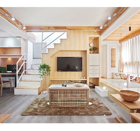 套房装修风水(图1)