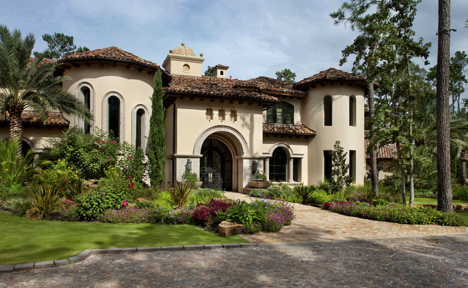 庭院风水学(图1)