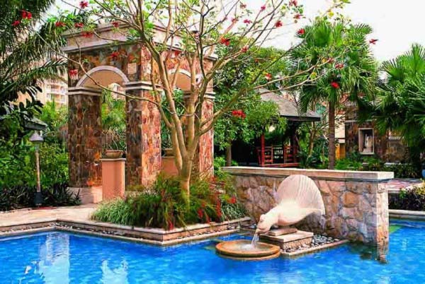 庭院深深深几许 庭院风水漫谈(图1)