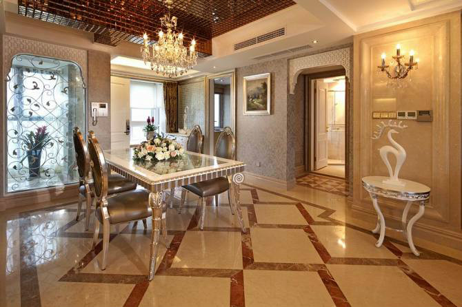 玄关摆设风水(图1)