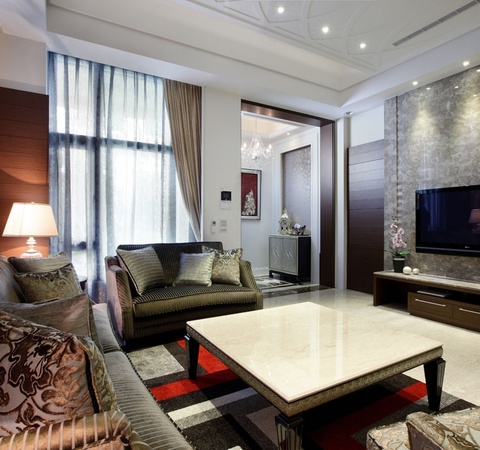 玄关风水讲究有哪些(图1) 玄关风水讲究有哪些(图1)