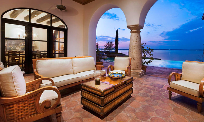 阳台退财风水(图1) 阳台退财风水(图1)