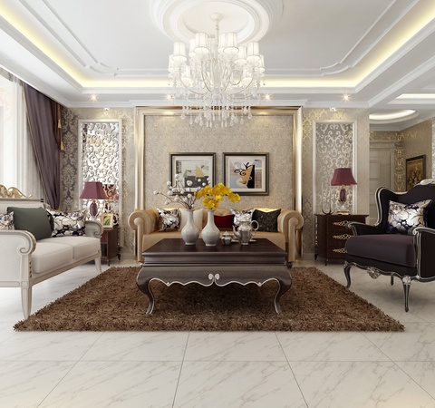 业主装修师傅必学的室内装修风水(图1)