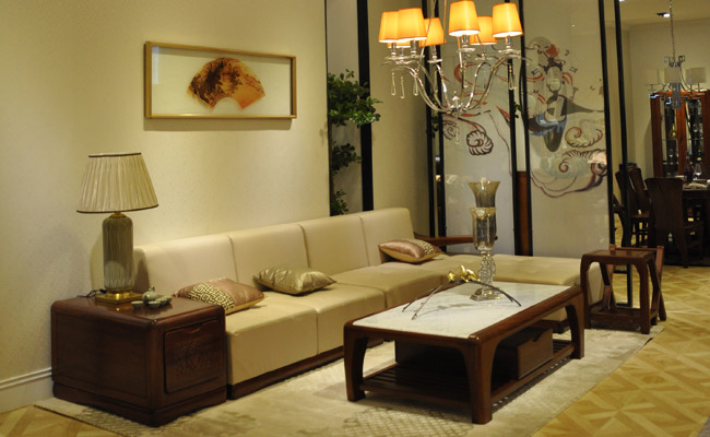 易变老的居家风水(图1)