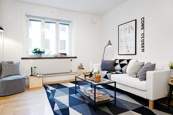 有利于父亲的运势的风水布置(图1)