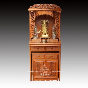 在家人佛龛摆放风水(图1) 在家人佛龛摆放风水(图1)