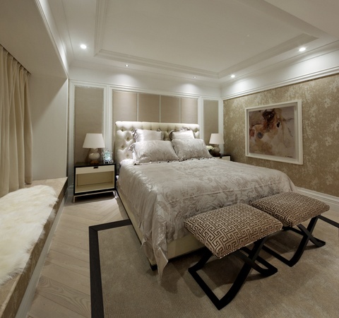 招财的风水布局(图1) 招财的风水布局(图1)