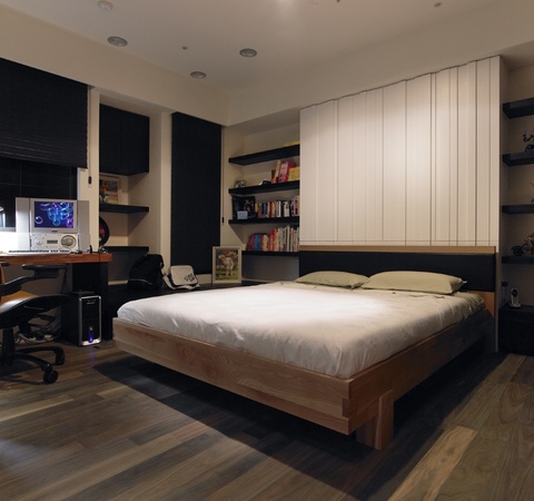 居家主卧风水有禁忌(图1) 居家主卧风水有禁忌(图1)