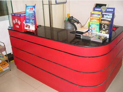 开店必看：收银台的店铺风水摆设(图1)