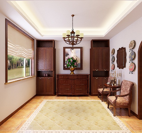 木质家具摆设风水(图1)