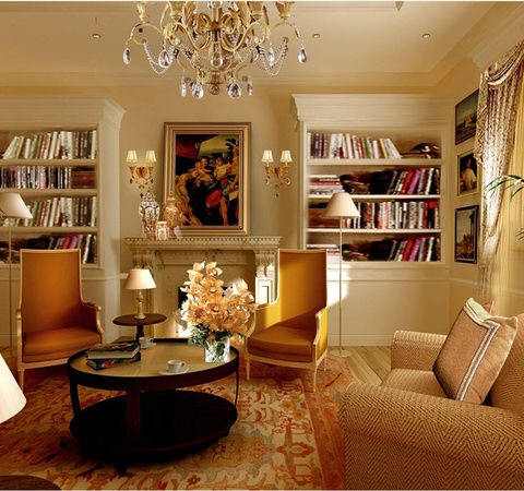 破财的风水摆设(图1) 破财的风水摆设(图1)