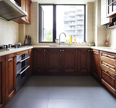 如何选择厨房灶台风水位(图1)