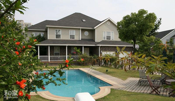 入户花园风水讲究(图1)