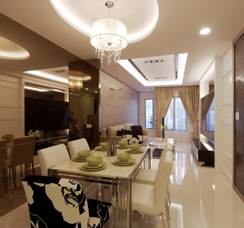 室内设计风水有什么讲究(图1)