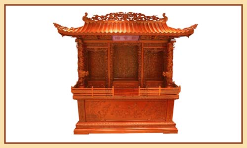 佛龛朝向风水 佛龛摆放位置(图1) 佛龛朝向风水 佛龛摆放位置(图1)