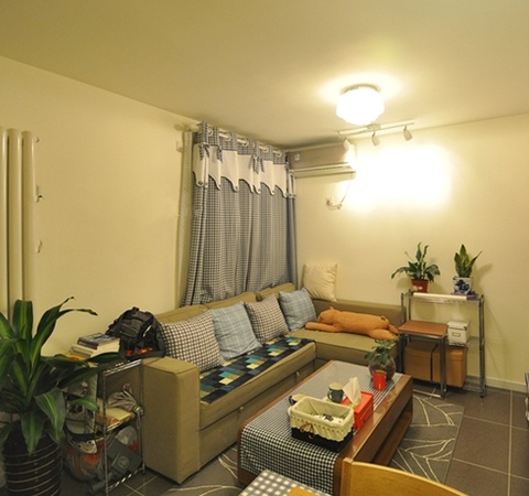 房子缺东北角 房屋缺东北角(图1)