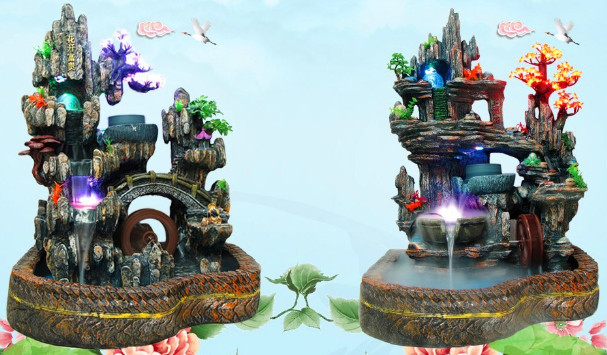 风水轮摆设(图1)