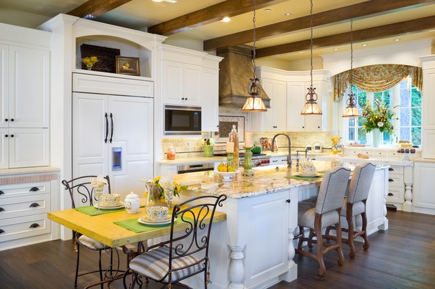 好香的厨房风水(图1)