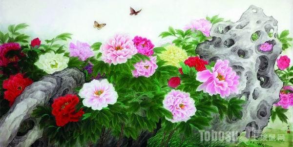 画中有益 说说装饰画风水(图1)